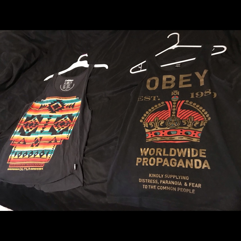 STREETWEAR CLOTHING 8 different brands